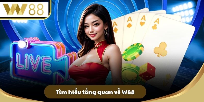 Tìm hiểu tổng quan về W88