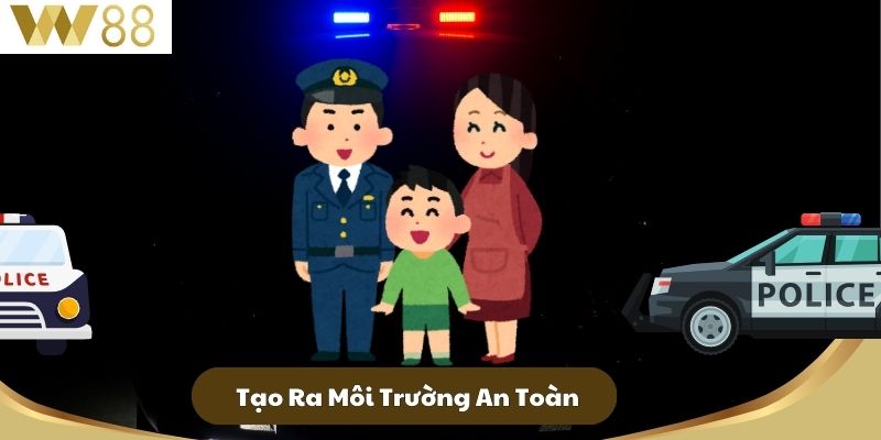 Tạo Ra Môi Trường An Toàn