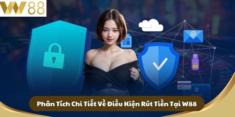 Phân Tích Chi Tiết Về Điều Kiện Rút Tiền Tại W88