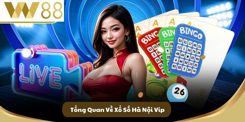 Tổng Quan Về Xổ Số Hà Nội Vip