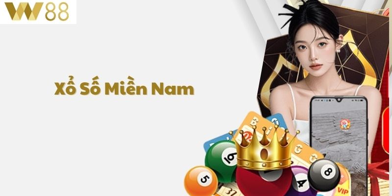Xổ số miền nam