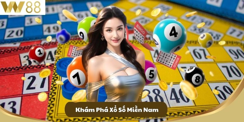 Khám Phá Xổ Số Miền Nam