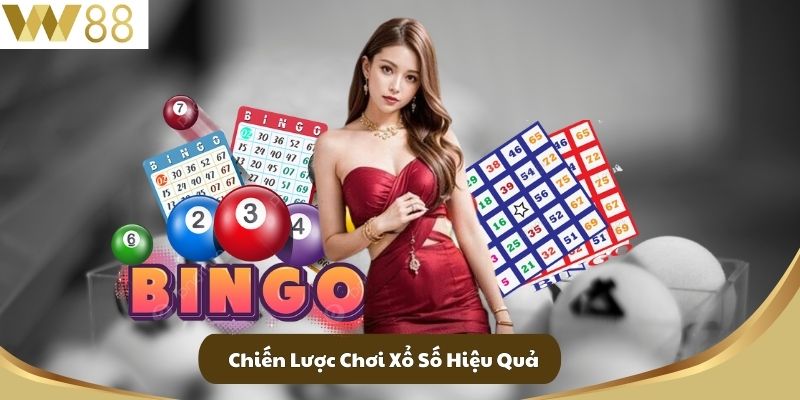 Chiến Lược Chơi Xổ Số Hiệu Quả