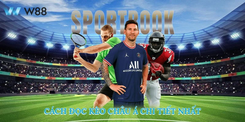 Cách đọc Kèo Châu Á chi tiết nhất