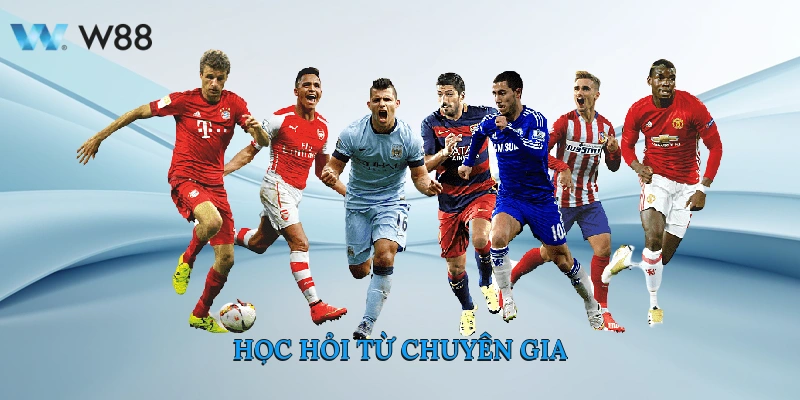 Học hỏi từ chuyên gia