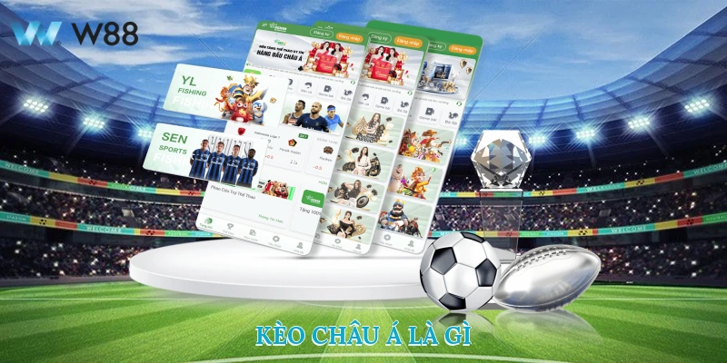 Kèo Châu Á là gì?