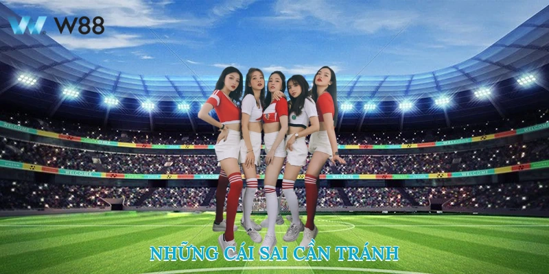 Những Cái Sai Cần Tránh