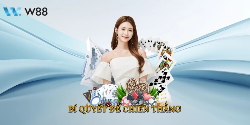 Bí Quyết Để Chiến Thắng