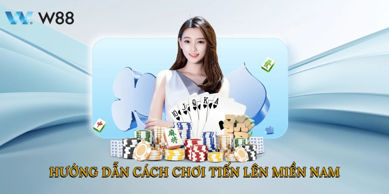 Hướng dẫn cách chơi Tiến Lên Miền Nam