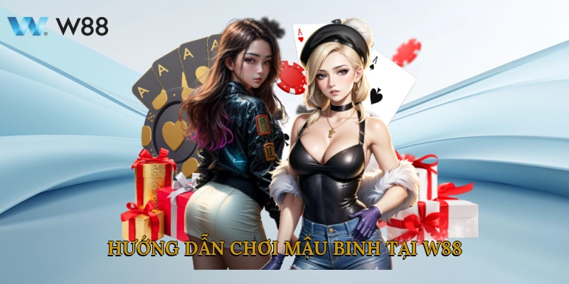 Hướng Dẫn Chơi Mậu Binh Tại W88